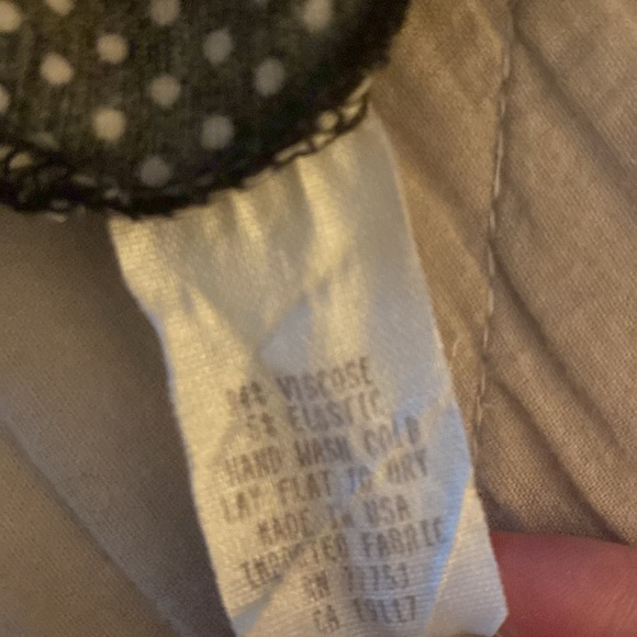 Betsey Johnson polka dot dress. Size P - Picture 5 of 6